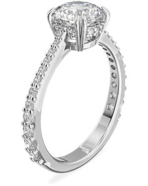Swarovski Anello Stilla - Bianco