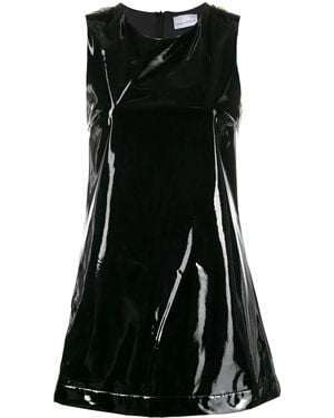 Chiara Ferragni A-Line Mini Dress - Black