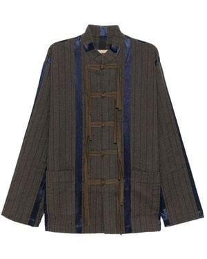 Uma Wang Jape Jacket - Grey