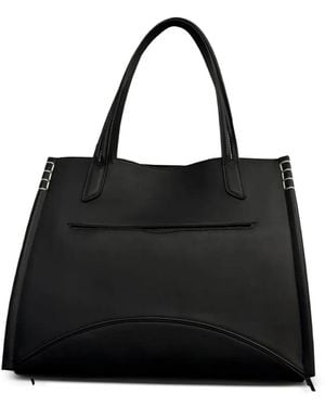 JW Anderson Loafer Tote Bag - Black