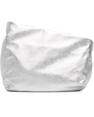 Marsèll Fantasma Leather Shoulder Bag - White