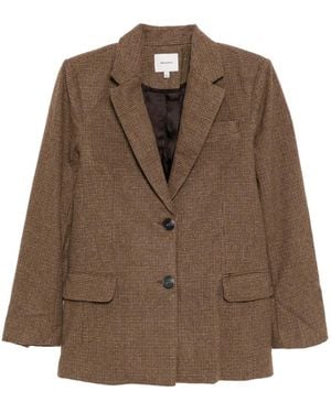 Reformation James Blazer - Braun