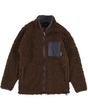 66 North Varmahlid Fleece Jacket - Brown