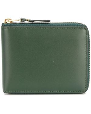 Comme des Garçons "Classic Leather Line 110X85 Mm" Wallet - Green