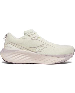 Saucony Logo-Print Trainers - White
