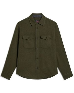 Woolrich Ranger Shirt - Green
