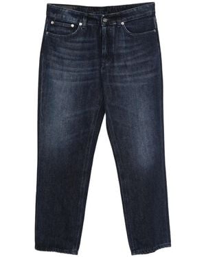 Dondup Five-Pockets Jeans - Blue