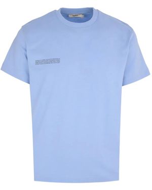 PANGAIA 365 Midweight T-Shirt - Blue