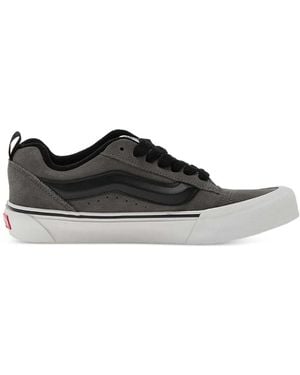 Vans Knu Skool Trainers - Black