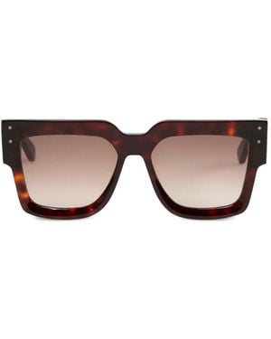 Amiri Jumbo Ma Sunglasses - Brown