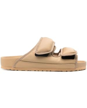 Birkenstock Arizona Cosny Slippers - Wit