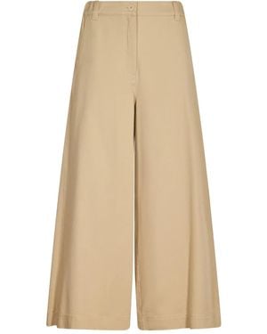 Weekend by Maxmara Disco Pants - Natural
