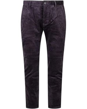 Department 5 Prince Trousers - Blue