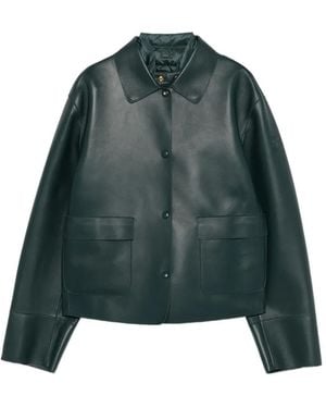 Moncler Haricot Jacket - Green