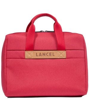 Lancel Neo Partance トラベルポーチ - ピンク