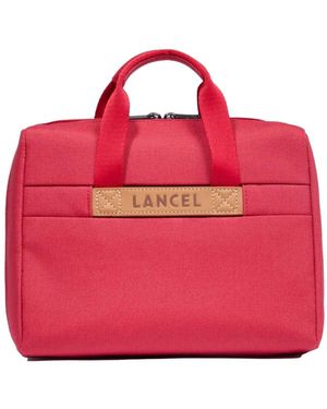Lancel Neo Partance Wash Bag - Pink