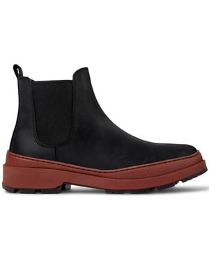 Camper Brutus Trek Boots - Black