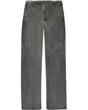 DIESEL P-Franck-A Trousers - Grey