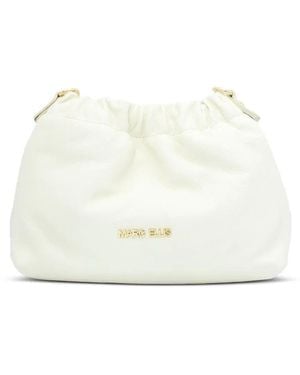 Marc Ellis Helena Do Clutch Bag - White