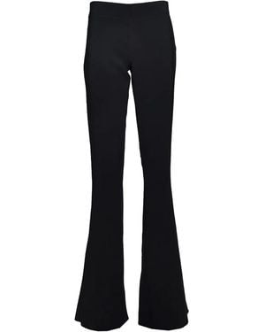 DSquared² Flared-Hem Pants - Blue