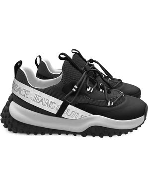 Versace Jeans Couture Hyber スニーカー - ブラック