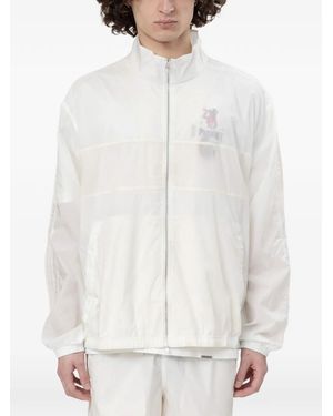 Wales Bonner X Adidas Track Jacket - White