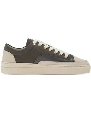 Filling Pieces Riviera Low Trainers - Grey