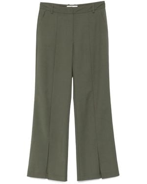 Marc O' Polo Pleated Pants - Green