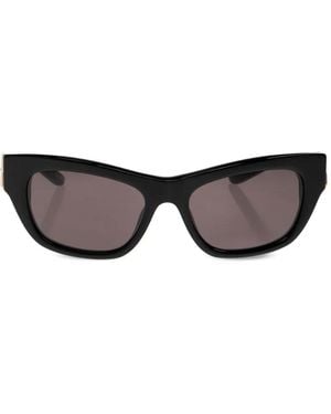 Balenciaga Cosmo Cat Sunglasses - Grey