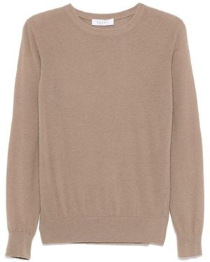 Liska Cashmere Jumper - Brown