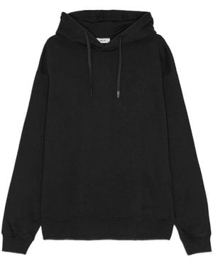 NN07 Basic Hoodie - Black