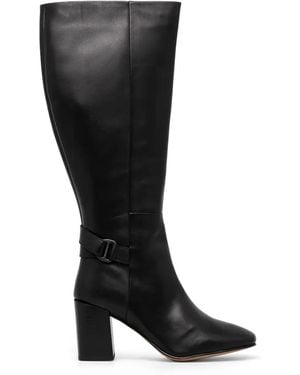 Barbour 80Mm Saskia Boots - Black