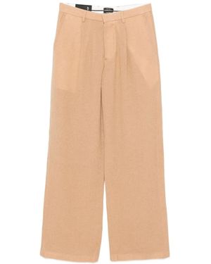 R13 Knitted Pants - Natural