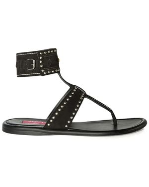 Emilio Pucci Sandali Emilia - Nero