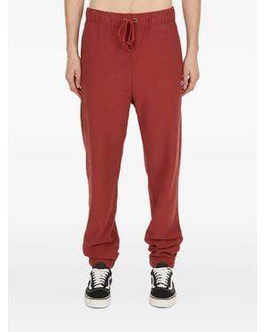 Champion Drawstring track pants - Rojo
