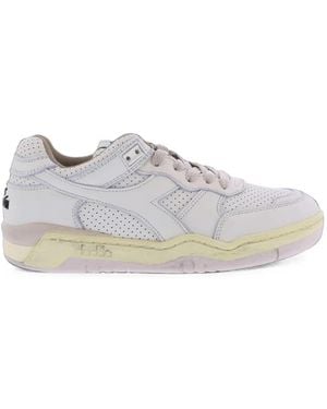 Diadora B.560 Apulia Sneakers - White