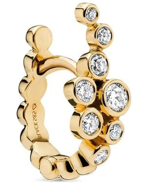 Maria Black 14Kt Garbo Gelbgoldohrring - Mettallic