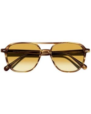Moscot Bjorn Sunglasses - Natural
