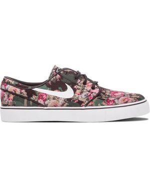 Nike Zoom Stefan Janoski Pr Trainers - Multicolour