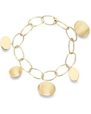 Nanis Boules Sway Link Bracelet - Metallic