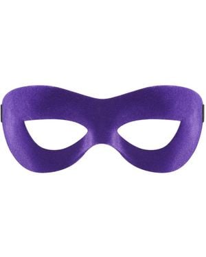 Maison Close L'Anonyme Mask Lingerie Accessory - Purple