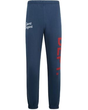 GALLERY DEPT. Team Dept Sweatpants - Blue