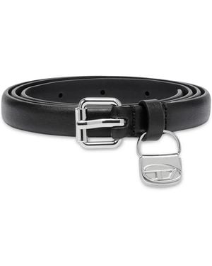 DIESEL B-Charm Hip Belt - Black