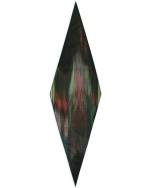 ZEGNA Schal - Grün