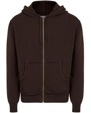 Margiela hoodie sale sale