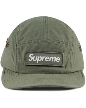 Supreme Military Camp Cap - Green
