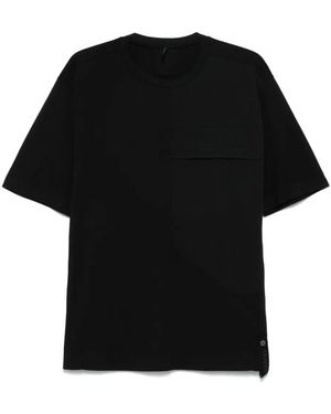 Transit Logo-Tag T-Shirt - Black