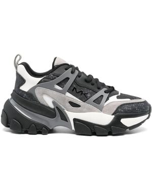 Michael Kors Nick Trainers - Black