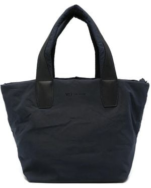 VEE COLLECTIVE Small Porter Essence Tote Bag - Black