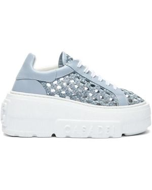 Casadei Versilia Nexus Sneakers - Blue